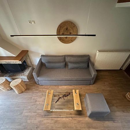 Μούσες Aparthotel Kalavryta Exteriör bild