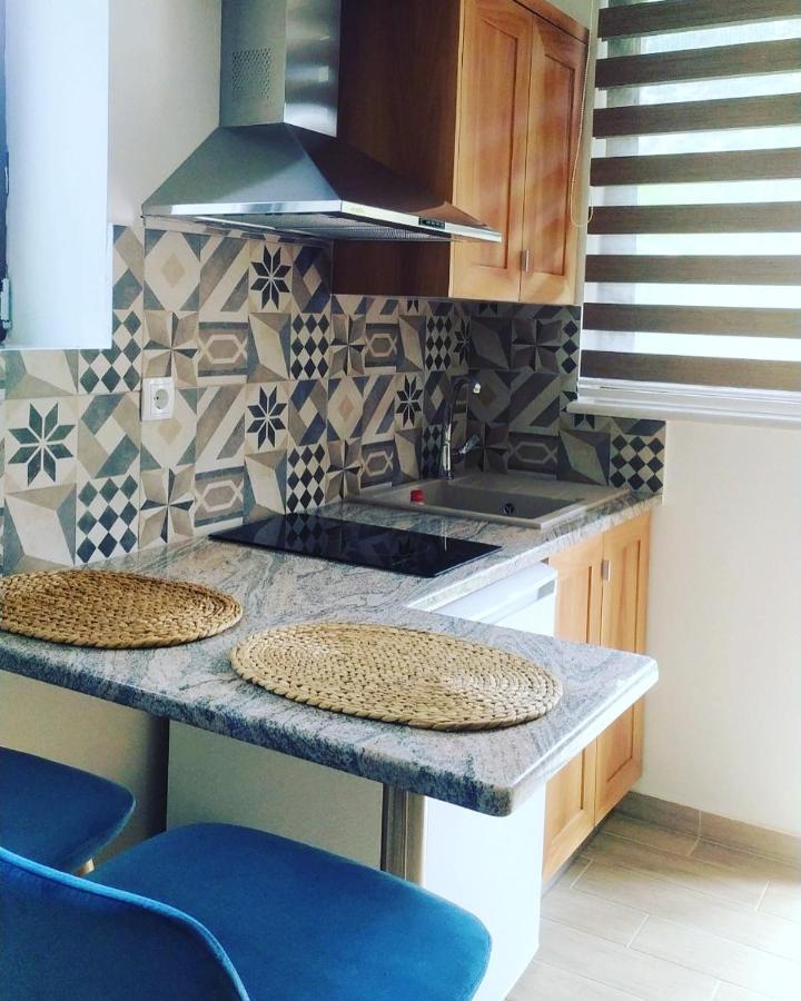 Μούσες Aparthotel Kalavryta Exteriör bild