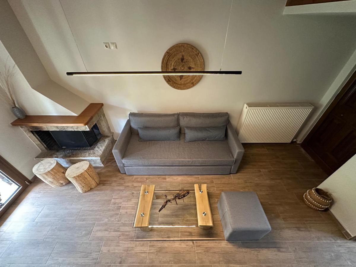 Μούσες Aparthotel Kalavryta Exteriör bild